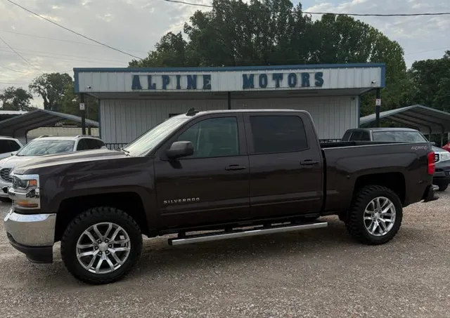 2016 Chevrolet Silverado 1500 LT - Photo 18