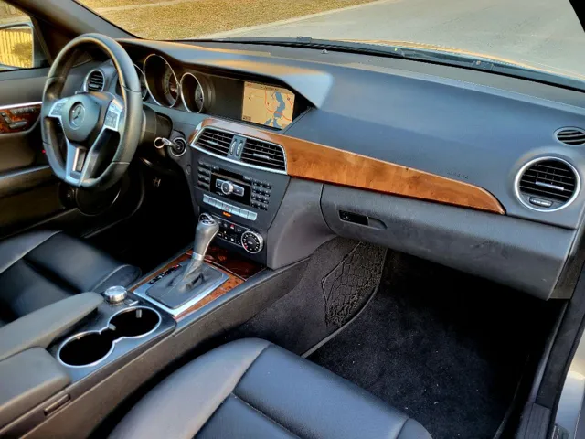 2013 Mercedes-Benz C-Class C250 Luxury - Photo 24