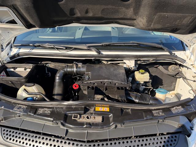 2014 Mercedes-Benz Sprinter 2500 High Roof 144-in. WB