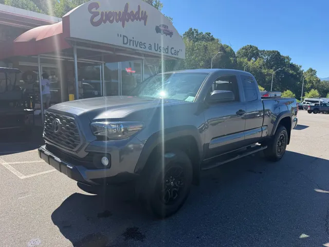 2019 Toyota Tacoma