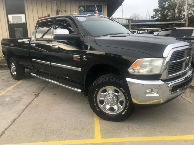 2010 RAM Ram 3500 Pickup's photo