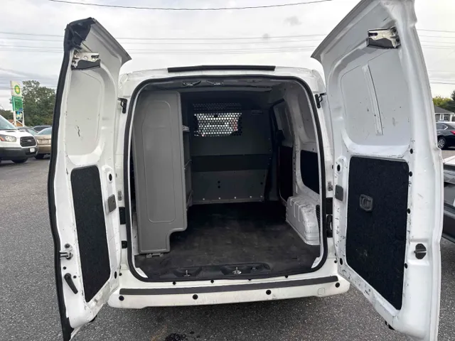 2019 Nissan NV200 SV - Photo 11