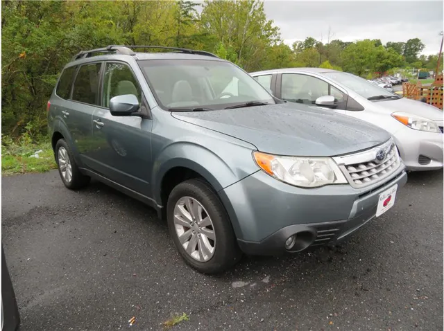 2013 Subaru Forester X Premium Package
