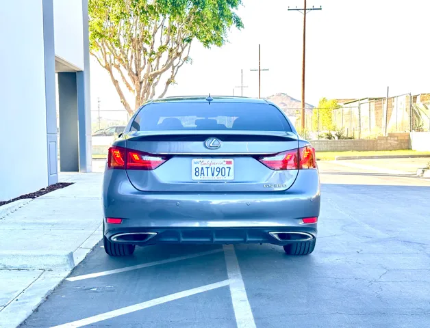 2013 Lexus GS 350 - Photo 15
