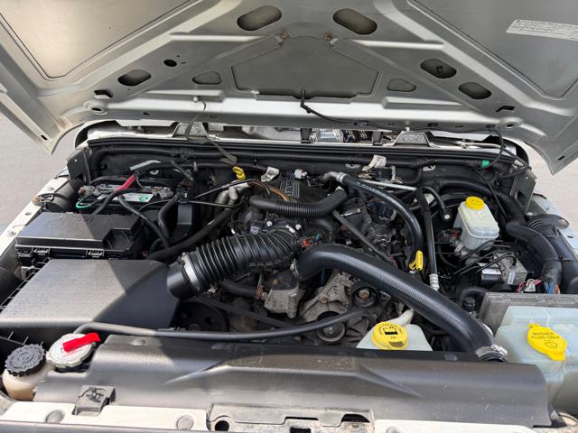 2009 Jeep Wrangler Unlimited X 4WD