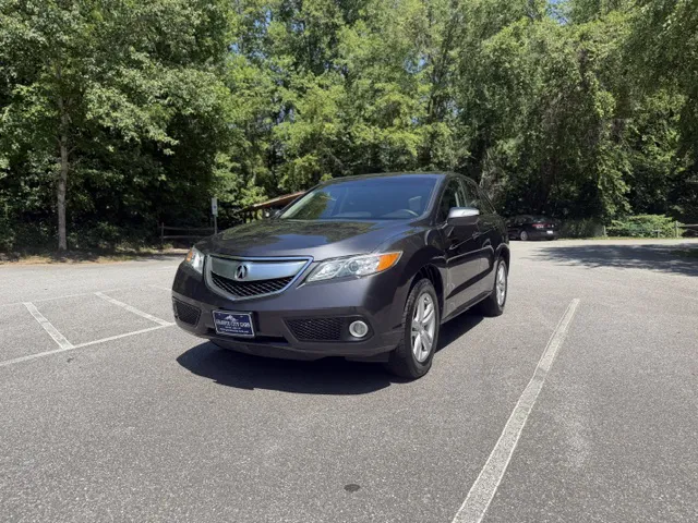 2013 Acura RDX Technology Package's photo