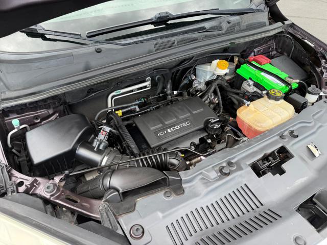 2016 Chevrolet Trax LT AWD