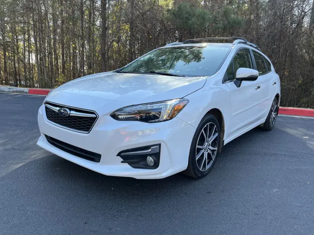 2018 Subaru Impreza Limited's photo
