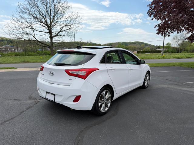 2014 Hyundai Elantra GT 