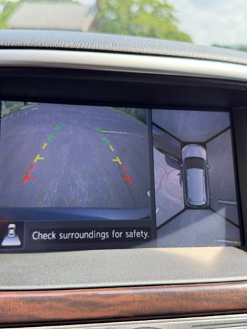 2014 Nissan Pathfinder S 4WD