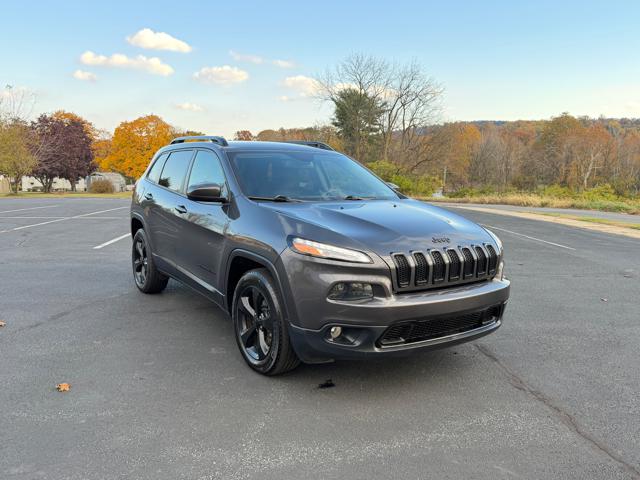2015 Jeep Cherokee Latitude 4WD