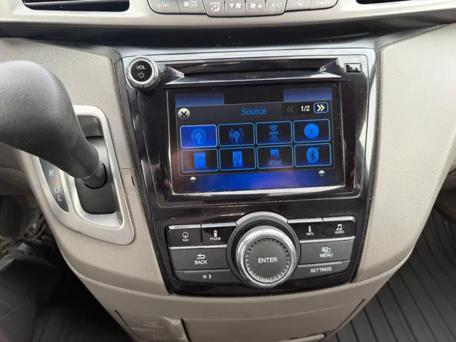 2017 Honda Odyssey EX-L - Photo 30