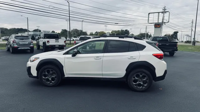 2021 Subaru Crosstrek