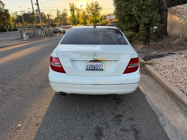 2012 Mercedes-Benz C-Class C250 Sport - Photo 6