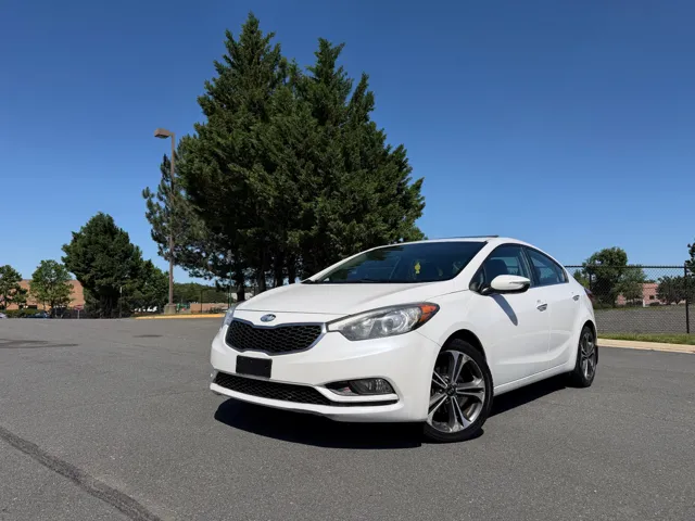 2014 Kia Forte EX AT's photo