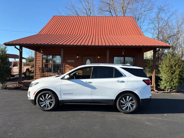 2022 Chevrolet Equinox Premier