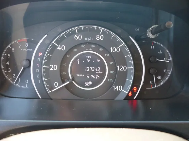 2013 Honda CR-V EX-L - Photo 8