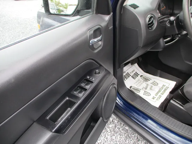 2014 Jeep Patriot Sport - Photo 11