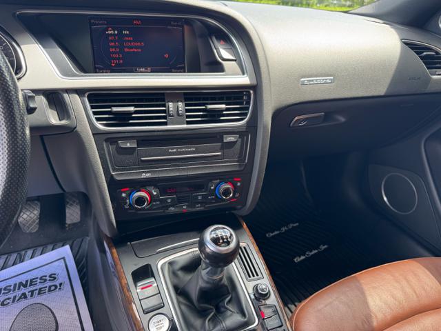 2011 Audi A5