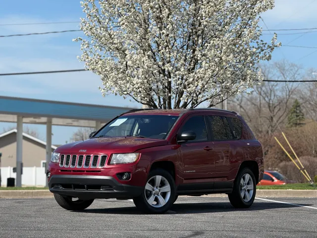 2017 Jeep Compass Sport - Photo 3