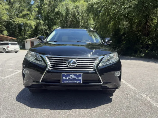 2013 Lexus RX 350 - Photo 20