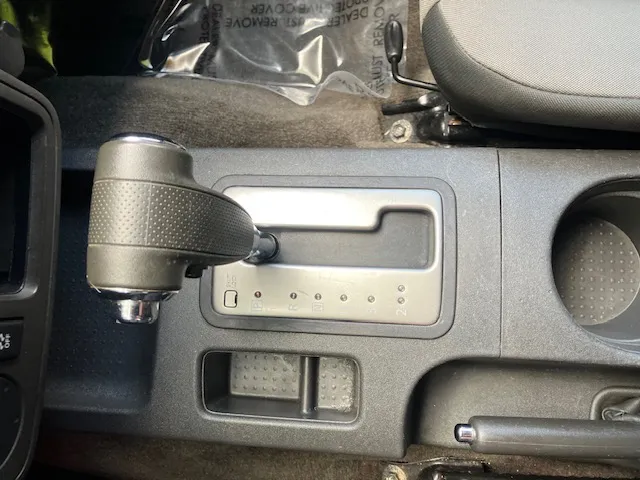 2015 Nissan Xterra X - Photo 12