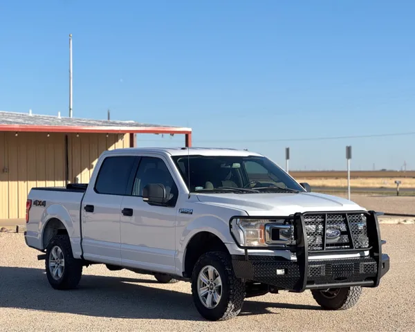 2018 Ford F-150 XLT's photo