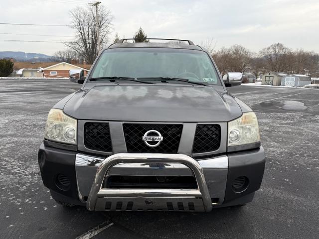 2006 Nissan Armada LE 4WD