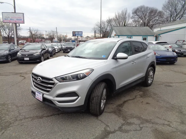 2018 Hyundai Tucson SE