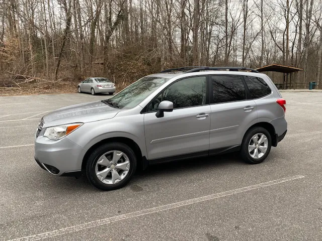 2015 Subaru Forester i Premium - Photo 33