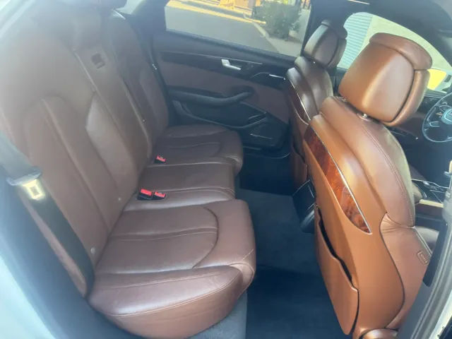 2014 Audi A8 Base - Photo 18