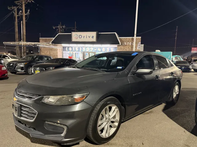 2017 Chevrolet Malibu 1LT