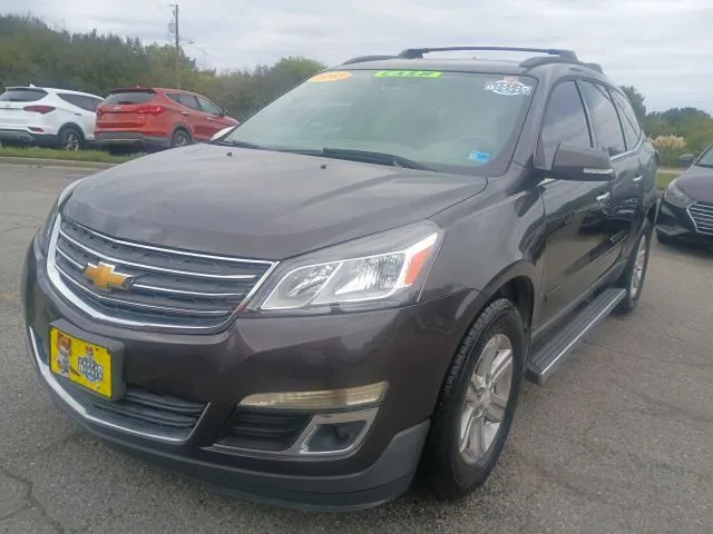 2013 Chevrolet Traverse 2LT