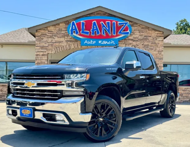 2022 Chevrolet Silverado 1500 Limited LTZ's photo