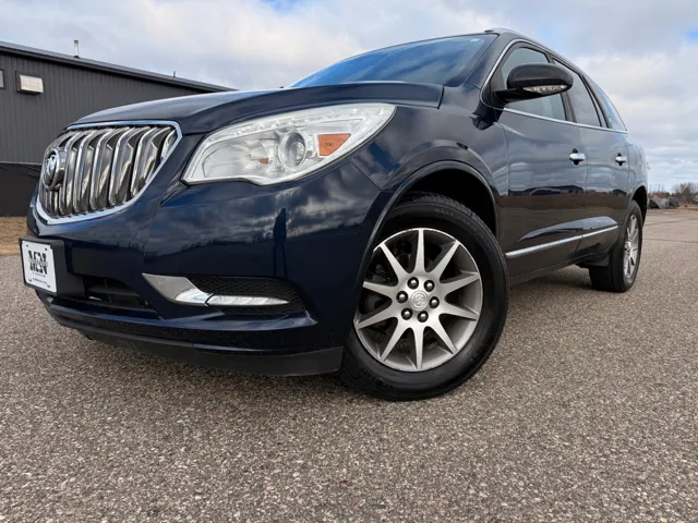 2016 Buick Enclave Leather