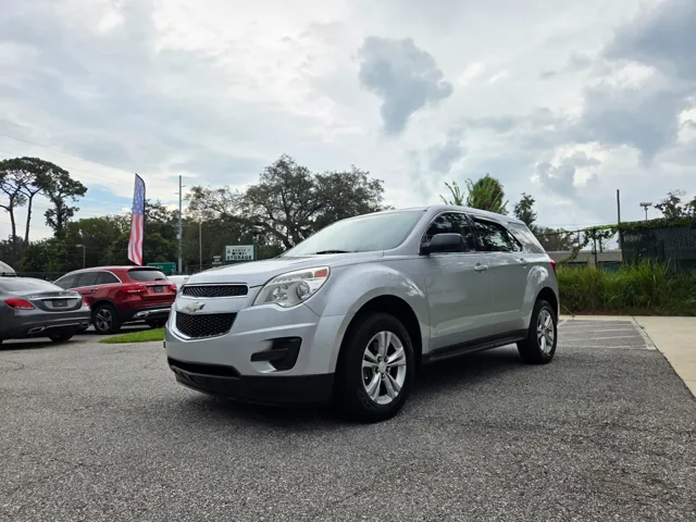2013 Chevrolet Equinox