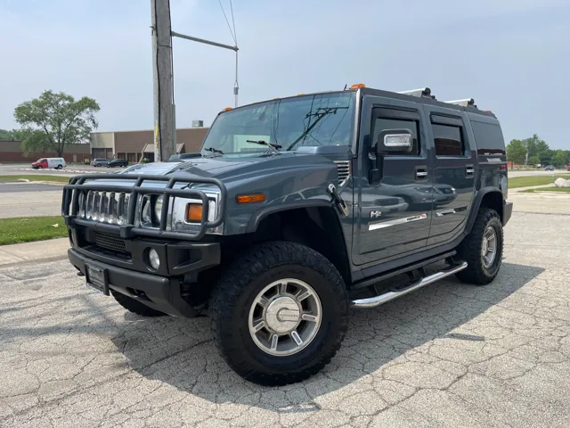 2006 Hummer H2