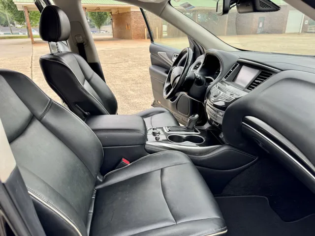 2019 INFINITI QX60 PURE - Photo 6