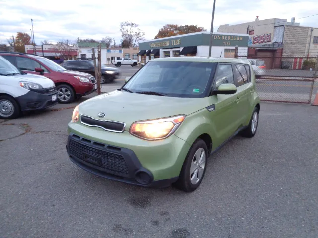 2014 Kia Soul Base