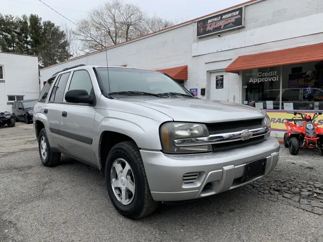 2005 Chevrolet TrailBlazer LS