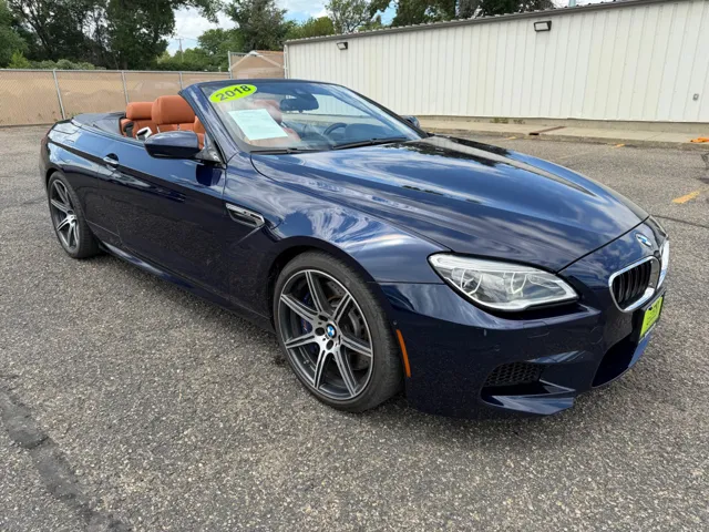 2018 BMW M6 -'s photo