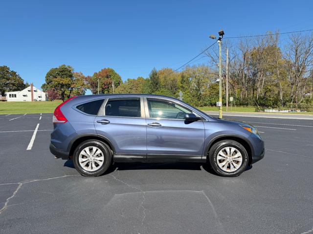 2013 Honda CR-V EX 4WD 5-Speed AT