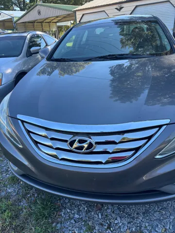 2012 Hyundai Sonata