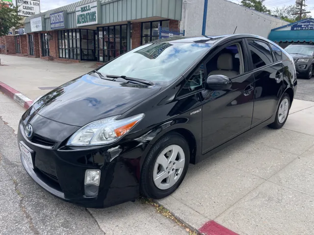 2011 Toyota Prius