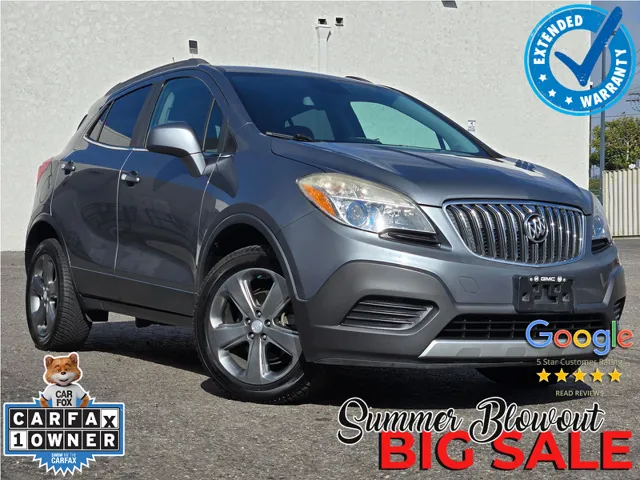 2013 Buick Encore -'s photo