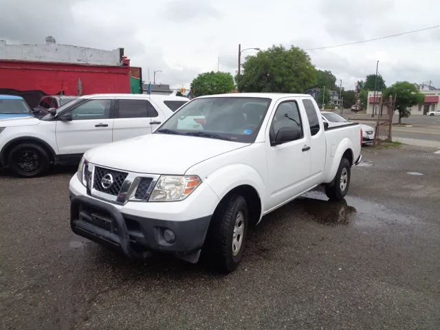 2012 Nissan Frontier 2.5 S King Cab 4X2 AT's photo