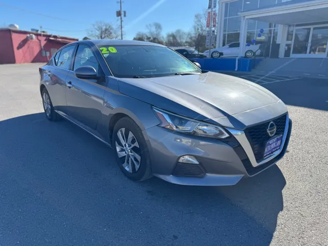 2020 Nissan Altima S