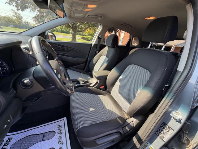 2020 Hyundai Kona SEL AWD