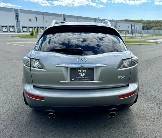2005 INFINITI FX 45 - Photo 7
