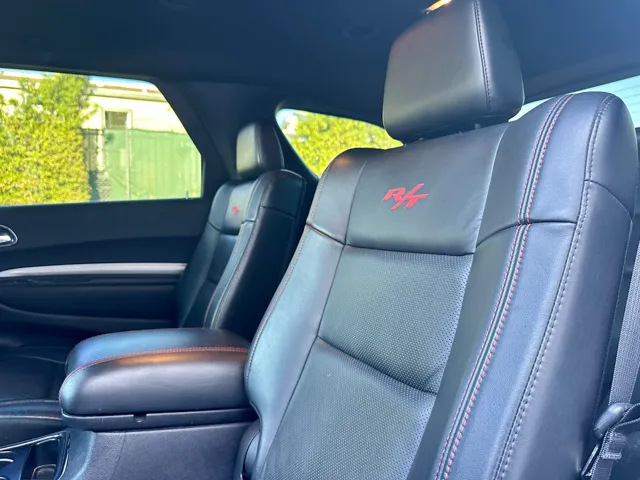 2014 Dodge Durango R/T - Photo 40